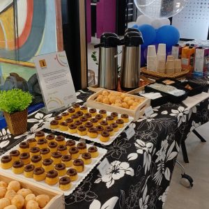 Coffee Break Básico (7 unidades por pessoa)